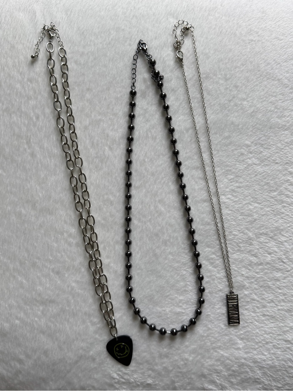 Nirvana Necklace Stack